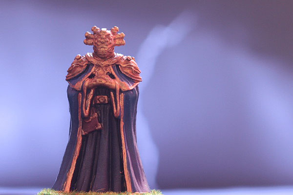 figurines cultiste